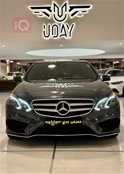 مرسيدس بنز إي-كلاس